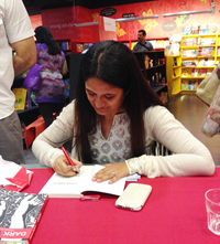 Shweta Brijpuria - Popular Indian Author