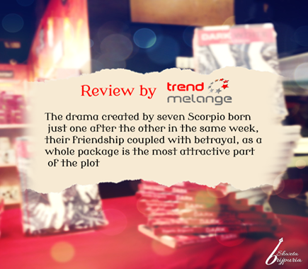 Best Thriller Novels,Dark White